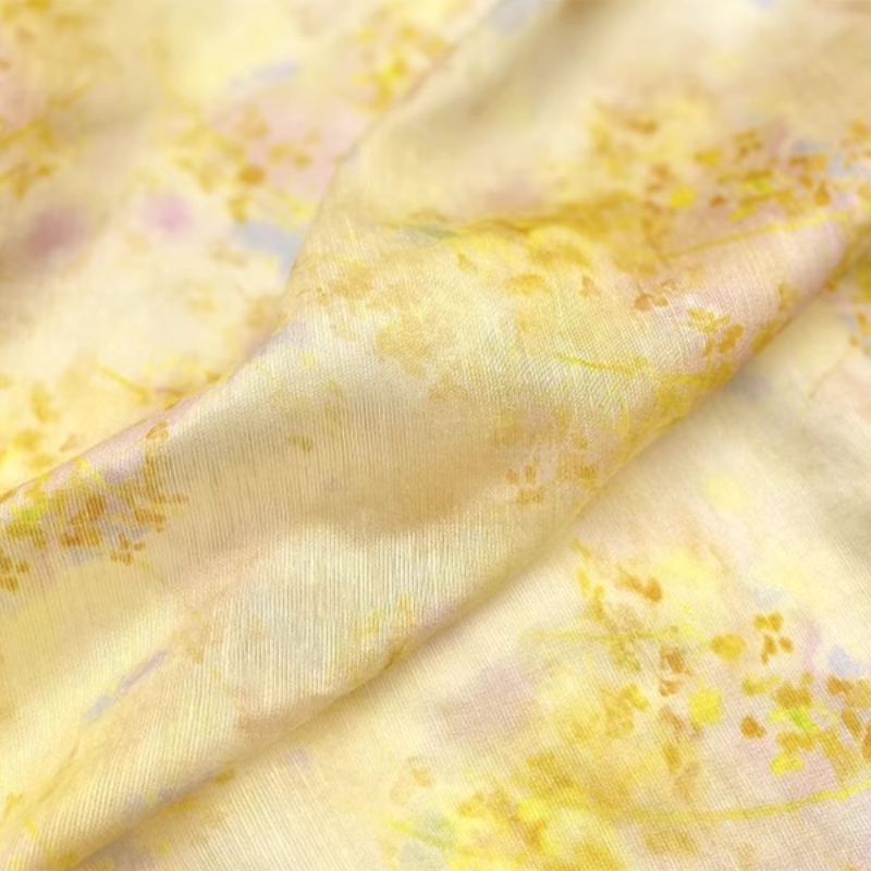 Ginger Japanese Inspired Flora - Kimono Sheer Floral reseña y precio