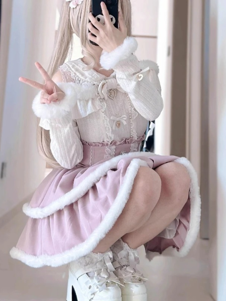 Y2k Japan Style Gothic Y2k Lol - Blouse Off Shoulder reseña y precio