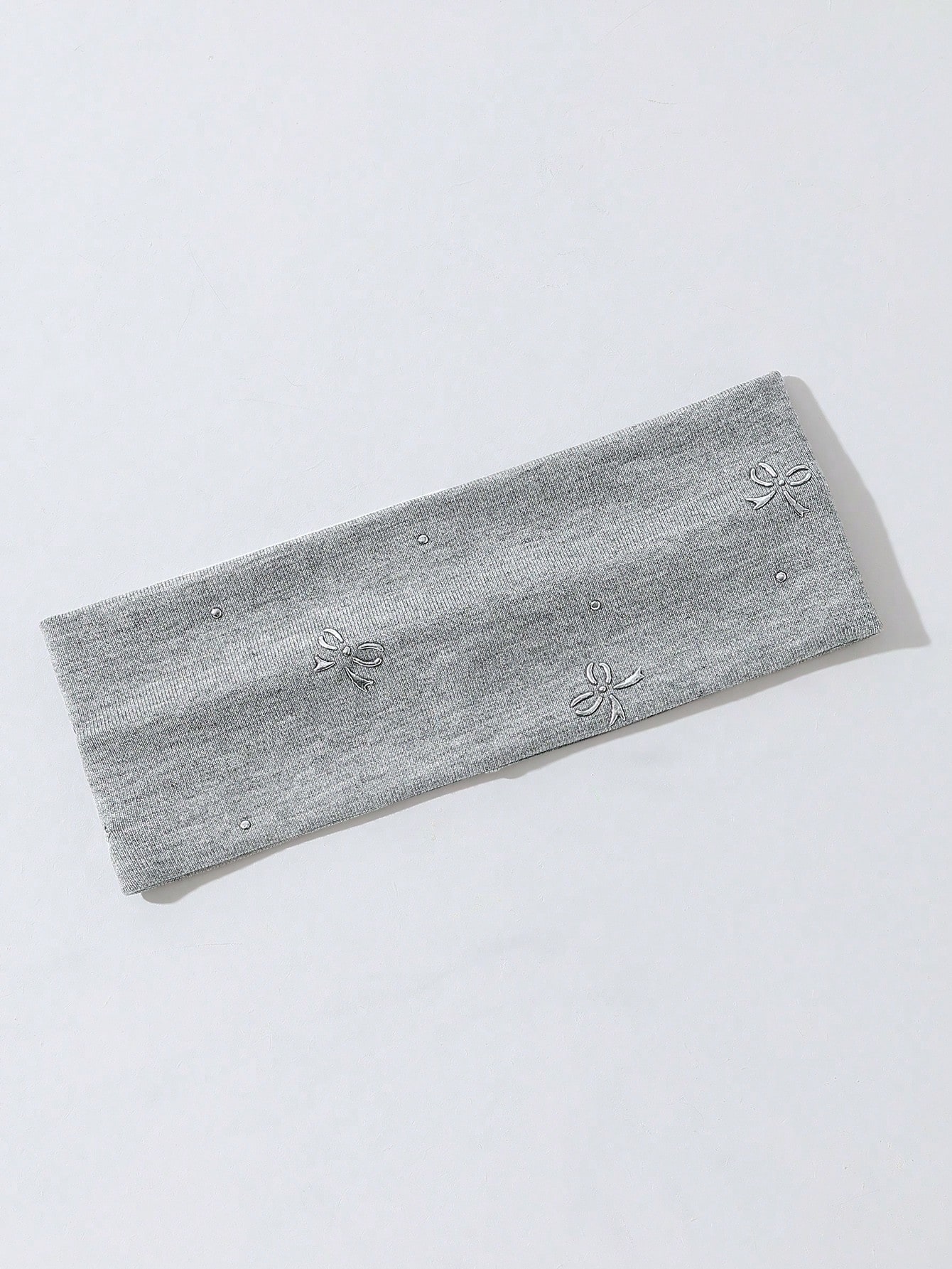 1 Piece Gray Knit Headband Wit - Headband Summer Knit reseña y precio