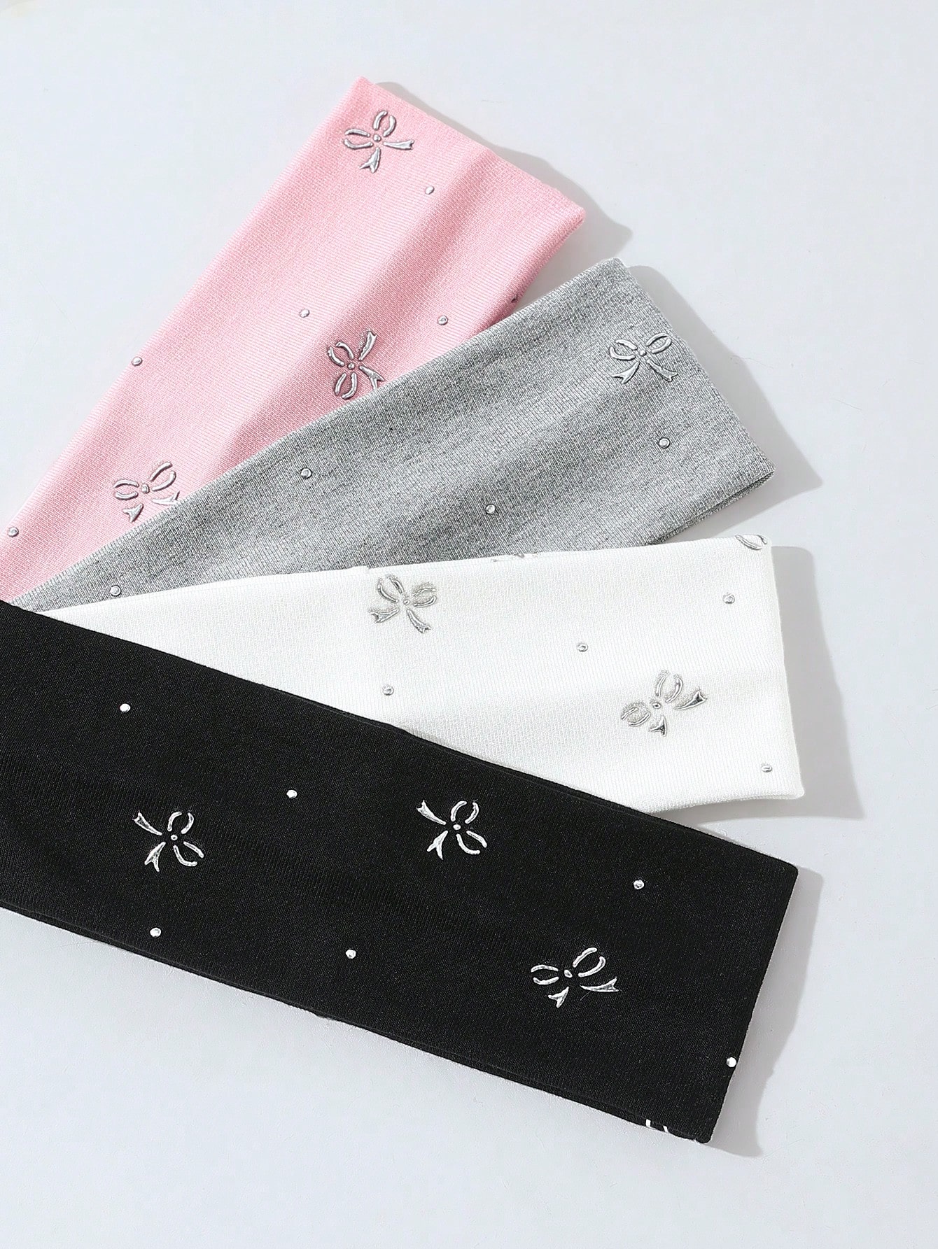 1 Piece Gray Knit Headband Wit - Headband Summer Knit reseña y precio