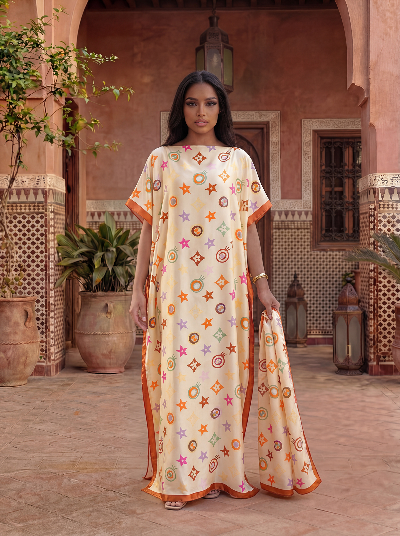 New Fashio Floral Pattern Sati - Romper Floral Print reseña y precio