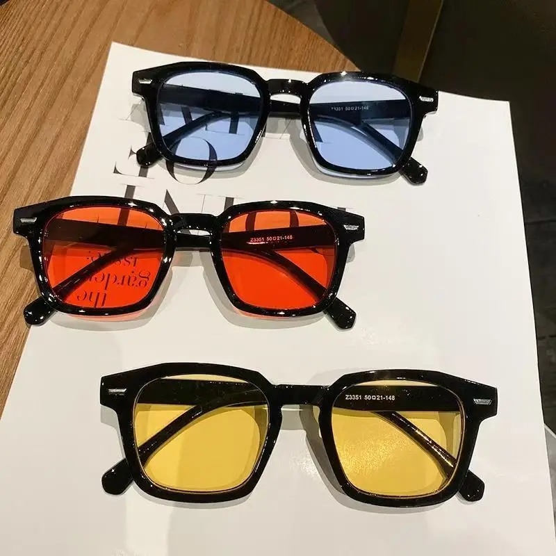 Men Rectangle Vintage Sunglass - Sunglasses Cat Eye reseña y precio