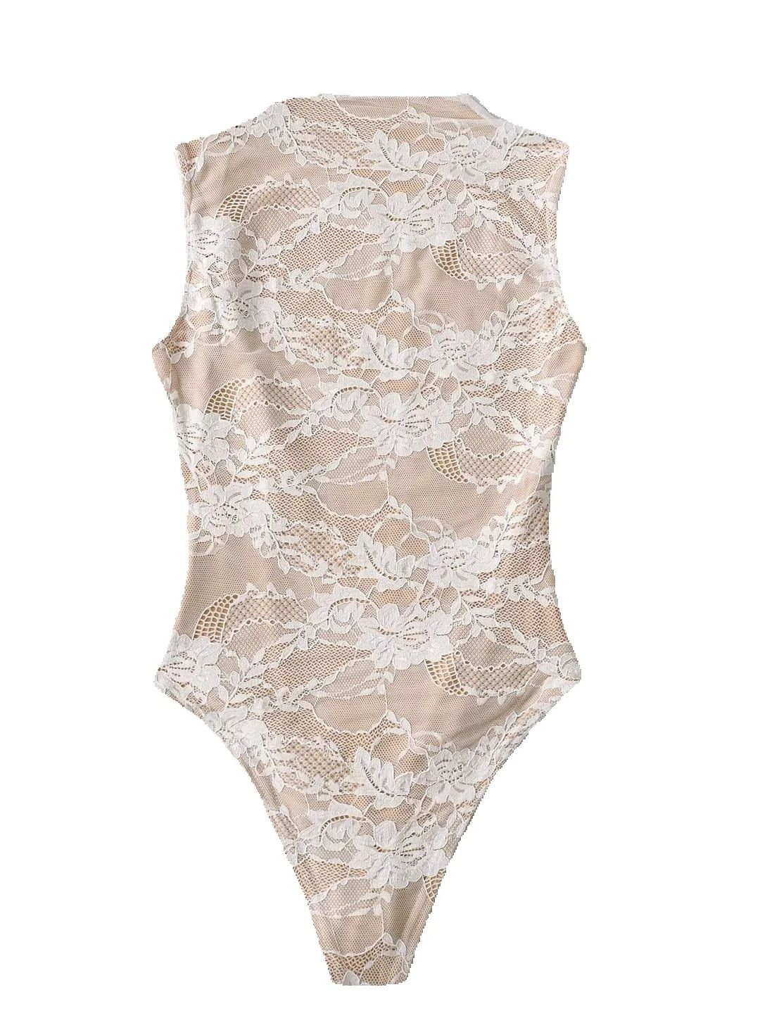 2025 Women's Summer Elegant Be - Romper Floral Print reseña y precio