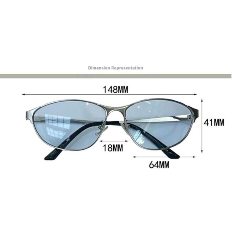 Y2K Cat Eye Sunglasses Ultravi - Sunglasses Cat Eye reseña y precio