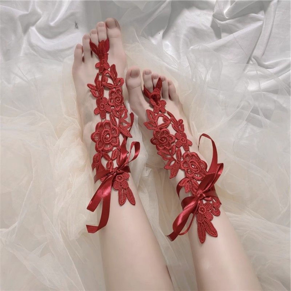 Women Sexy Stockings Embroider - Cover Up Kaftan reseña y precio