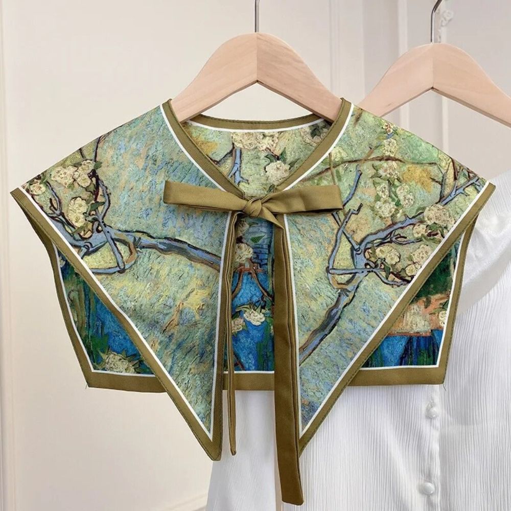 New Detachable Shirt Fake Coll - Blouse Off Shoulder reseña y precio