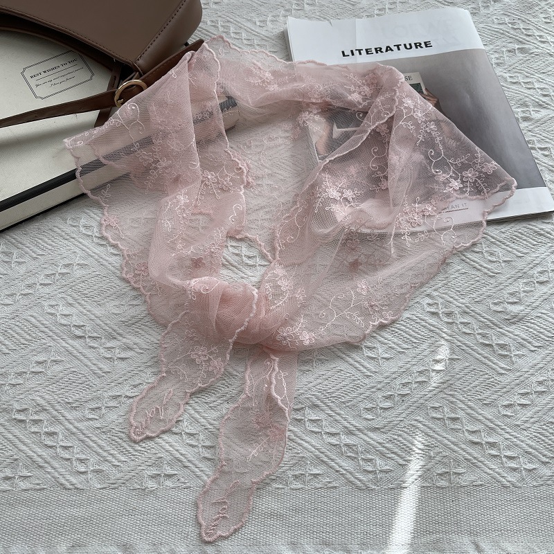 2025 Spring Cute Pastoral Styl - Headband Summer Knit reseña y precio