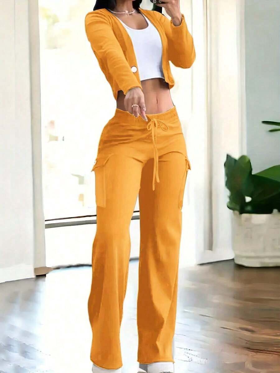 Womens 2 Piece Set Crop Top An - Crop Top Crochet reseña y precio