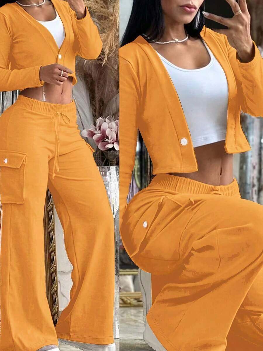 Womens 2 Piece Set Crop Top An - Crop Top Crochet reseña y precio