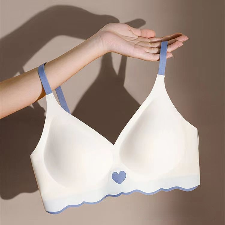 Seamless Invisible Bra For Wom - Bralette Triangle Set reseña y precio