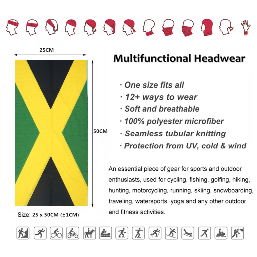 Breathable Running Face Mask S - Headband Summer Knit reseña y precio