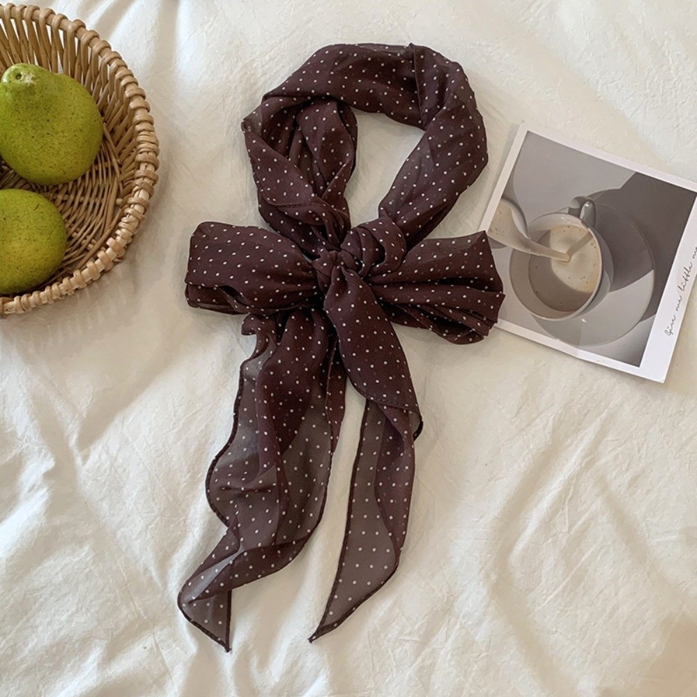 Fashion Headband Polka Dot Sca - Headband Summer Knit reseña y precio
