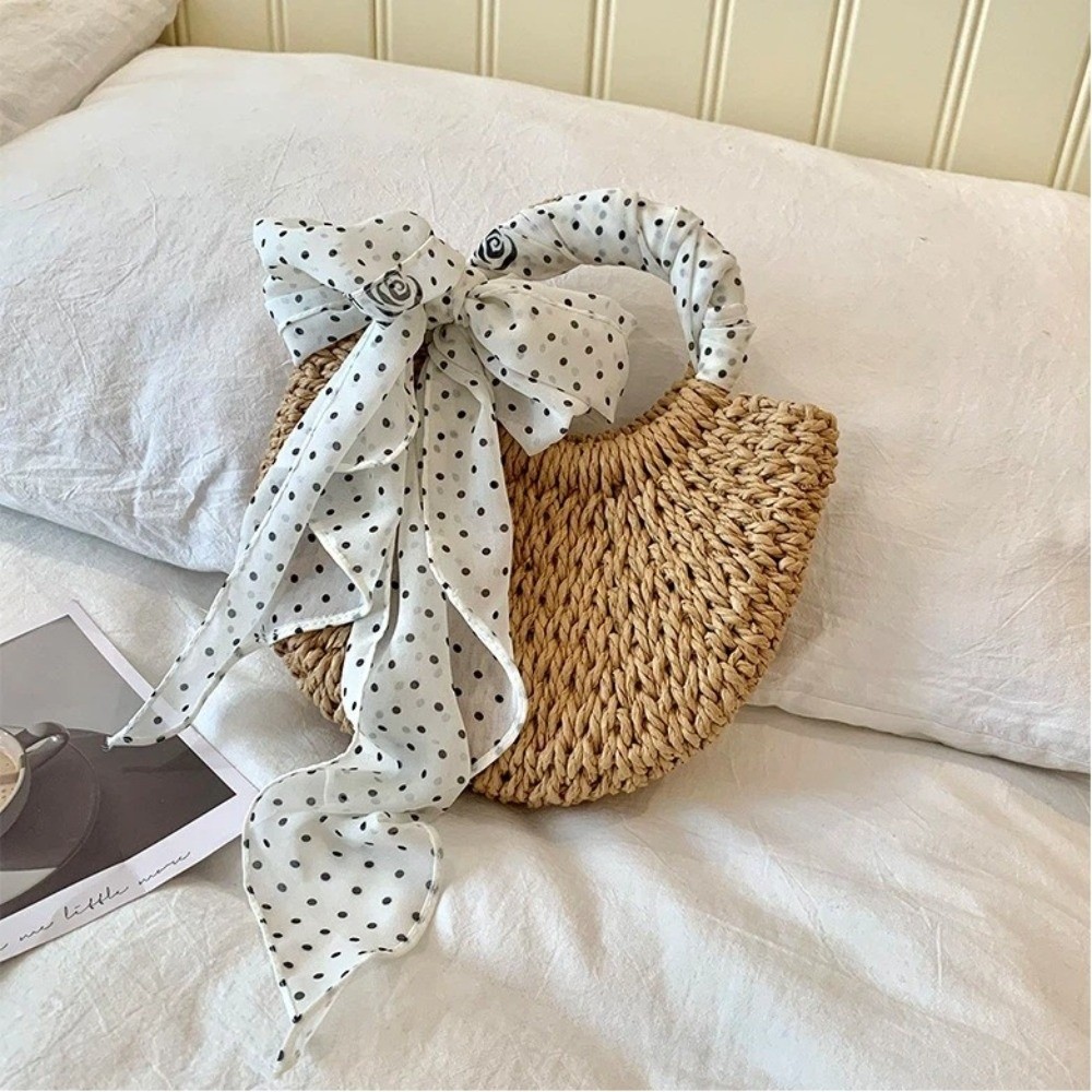 Fashion Headband Polka Dot Sca - Headband Summer Knit reseña y precio