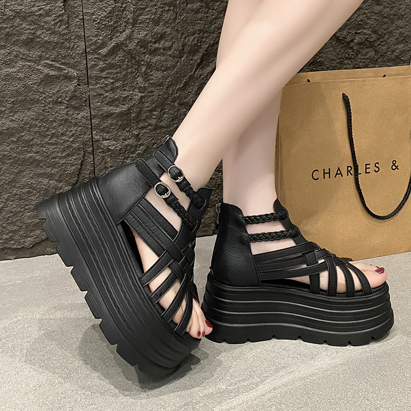 8CM Designers Women Summer Lea - Wedge Espadrille Women reseña y precio