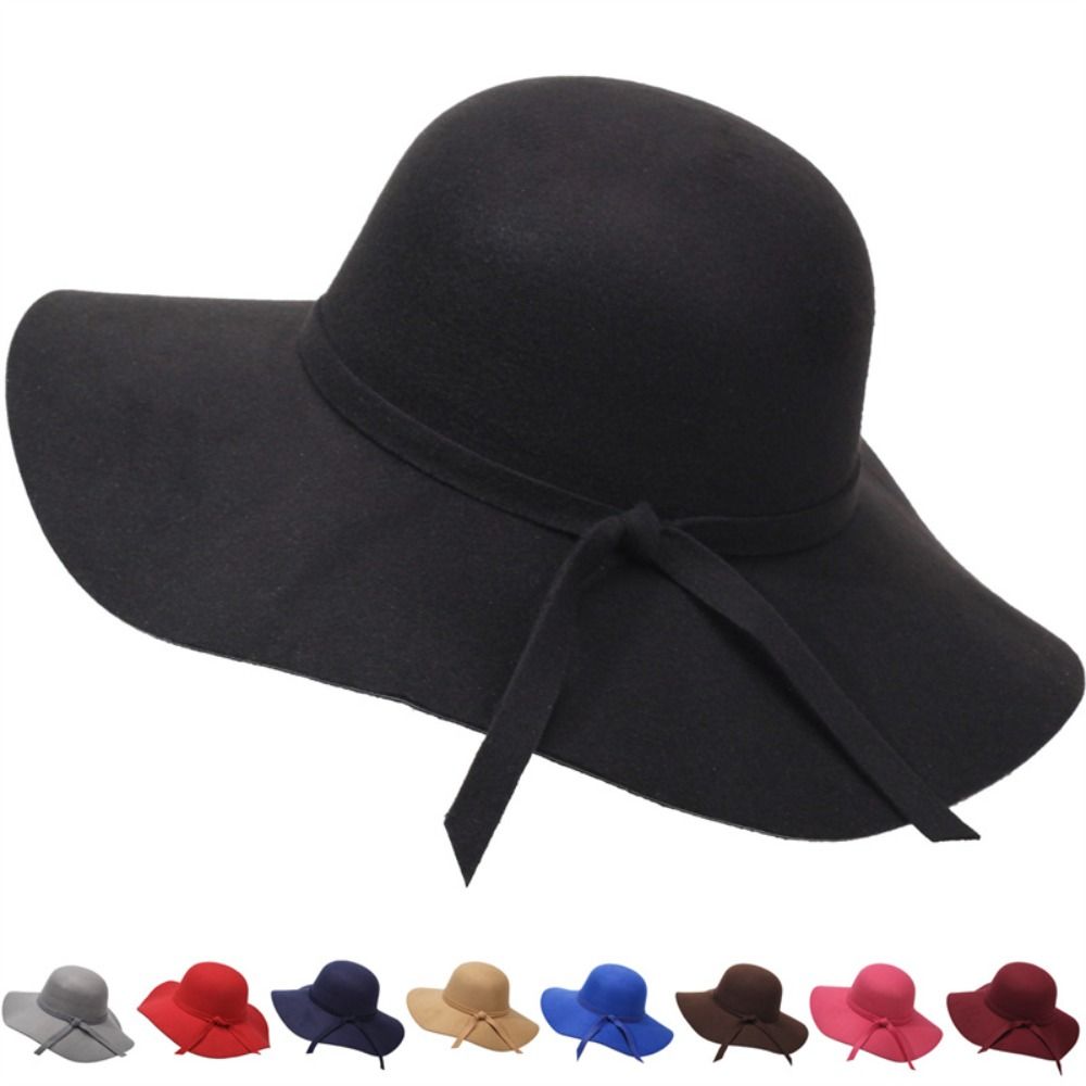 Vintage Style Bucket Hat Folda - Hat Floppy Wide reseña y precio