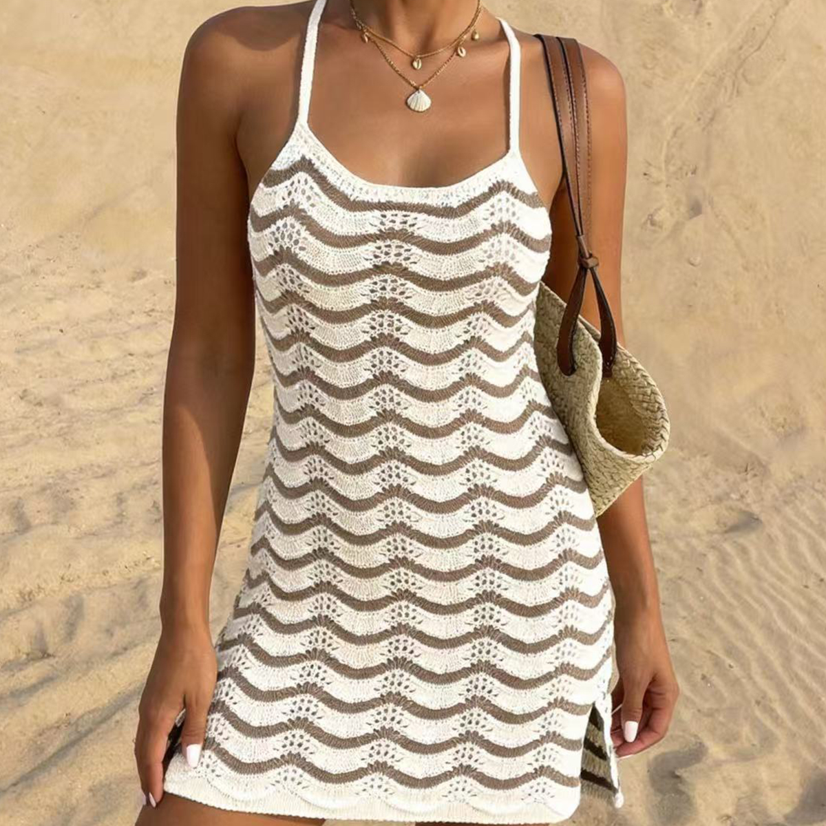 Elegant Summer Wide Brim Women - Hat Floppy Wide reseña y precio