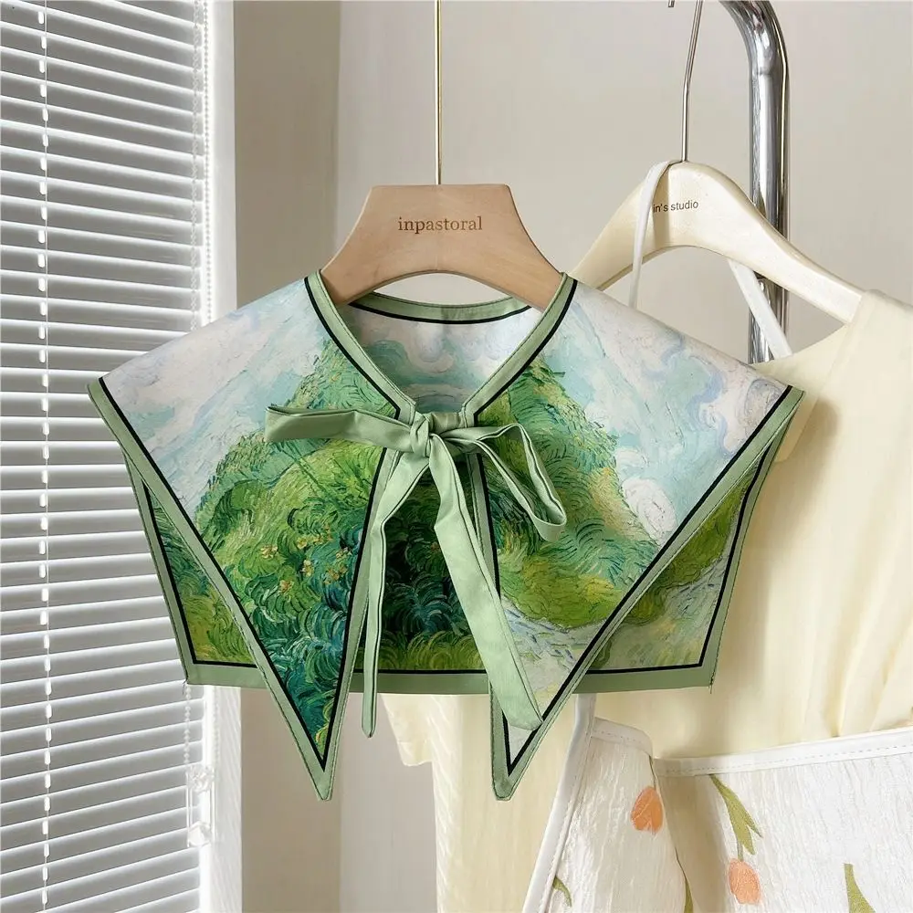 Fashion Detachable Shirt Fake  - Blouse Off Shoulder reseña y precio