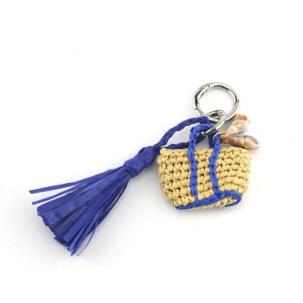 Free Shipping on Orders Over $ - Crochet Bag Raffia reseña y precio
