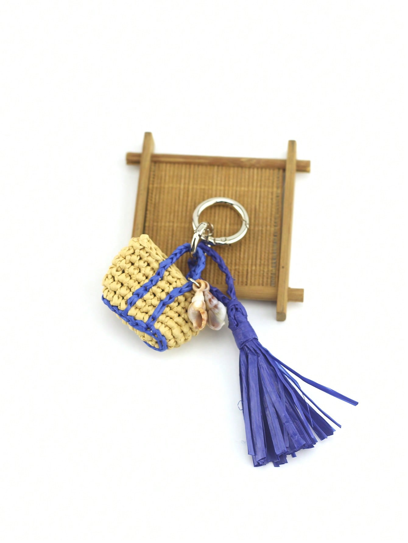 Free Shipping on Orders Over $ - Crochet Bag Raffia reseña y precio