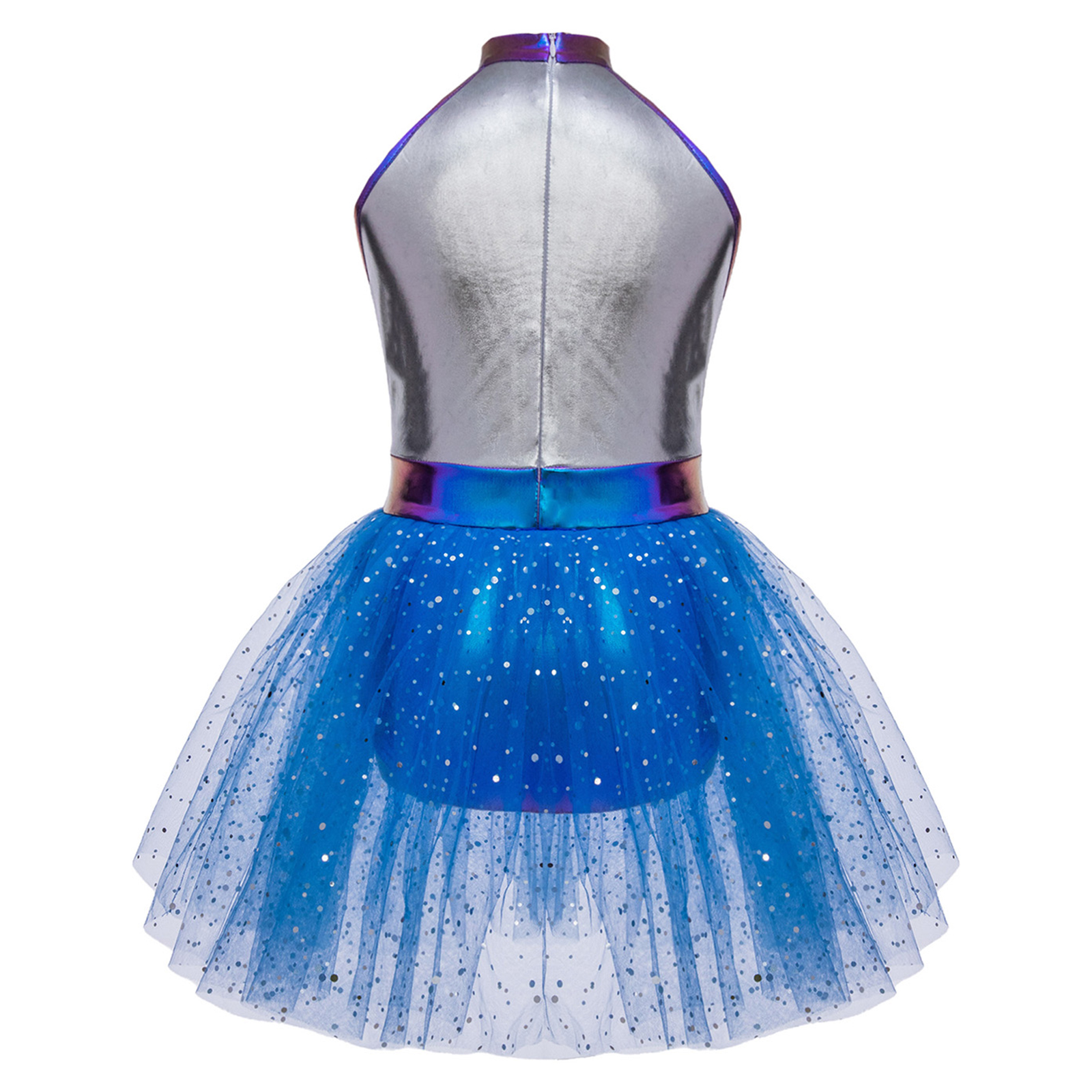 Girls Astronaut Space Cadet Al - Maxi Dress Halter reseña y precio