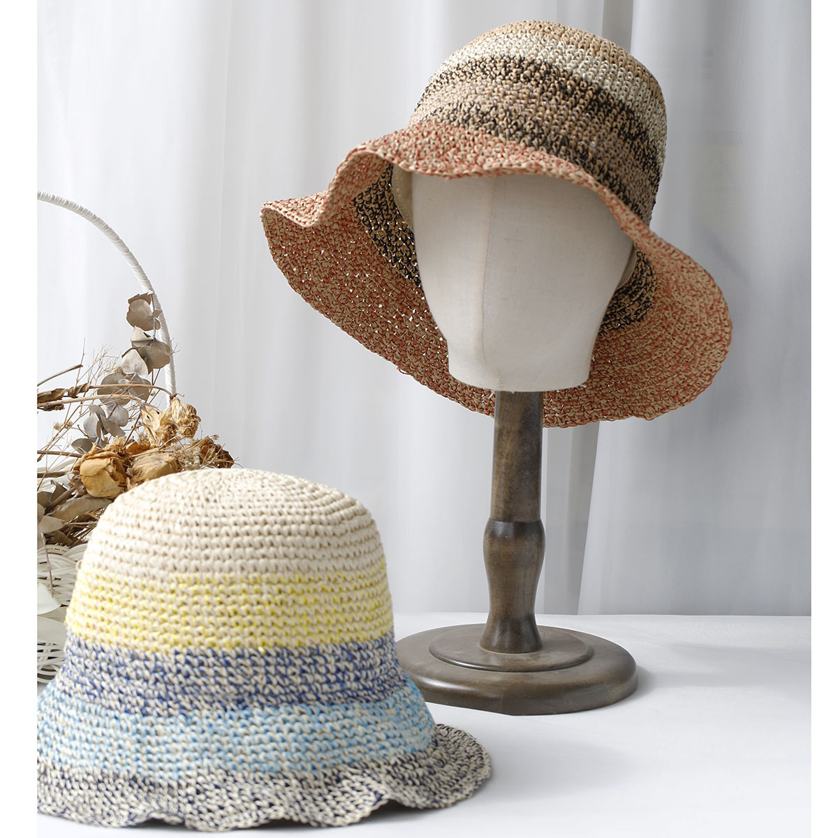 2025 Summer high-quality Folda - Hat Floppy Wide reseña y precio