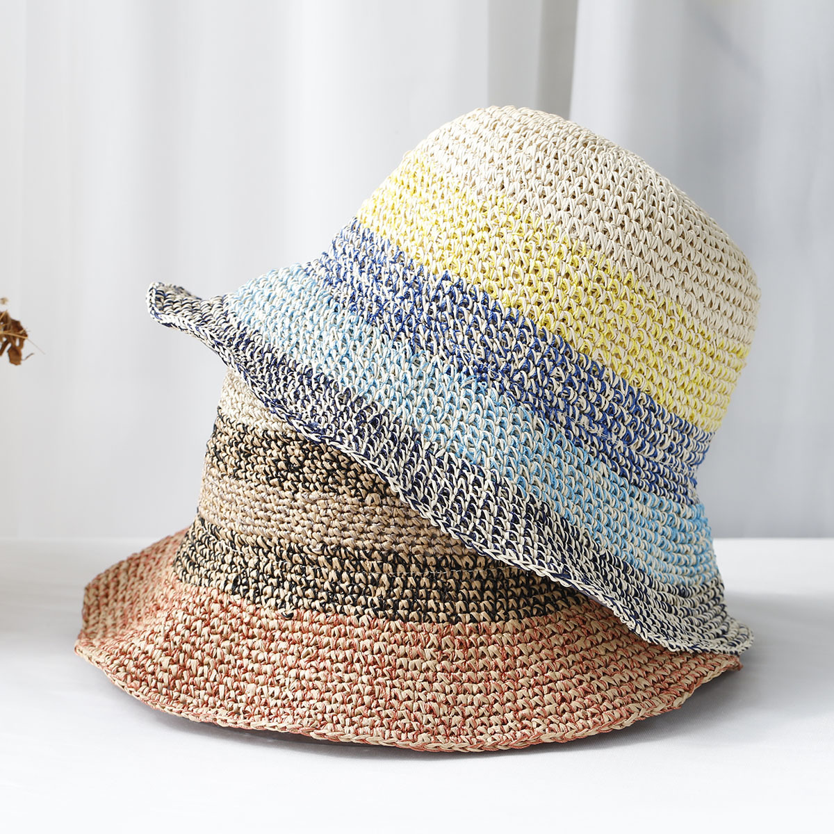 2025 Summer high-quality Folda - Hat Floppy Wide reseña y precio