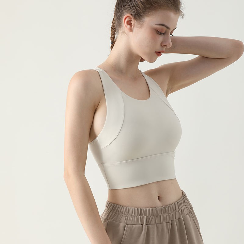 Women Sports Bra Top Push Up F - Bralette Triangle Set reseña y precio