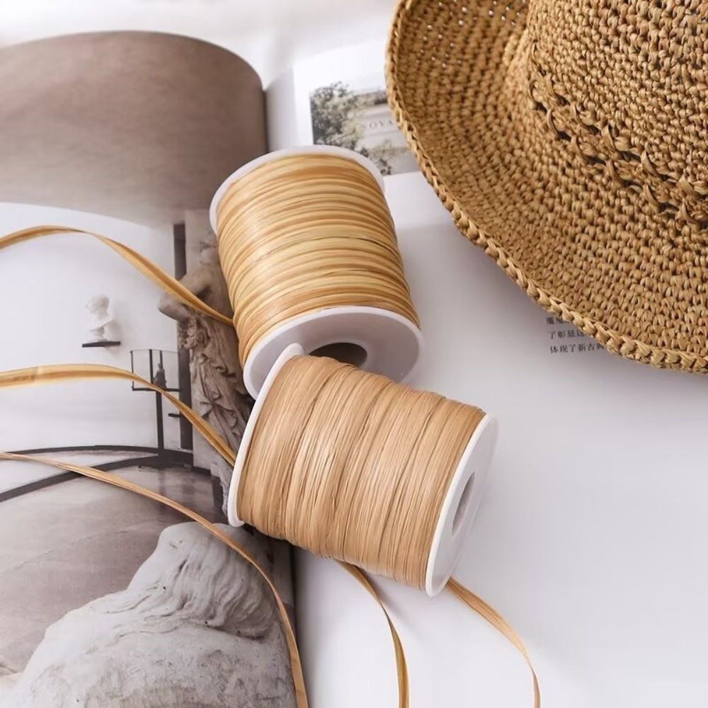 Premium Quality 120M Per Roll  - Crochet Bag Raffia reseña y precio