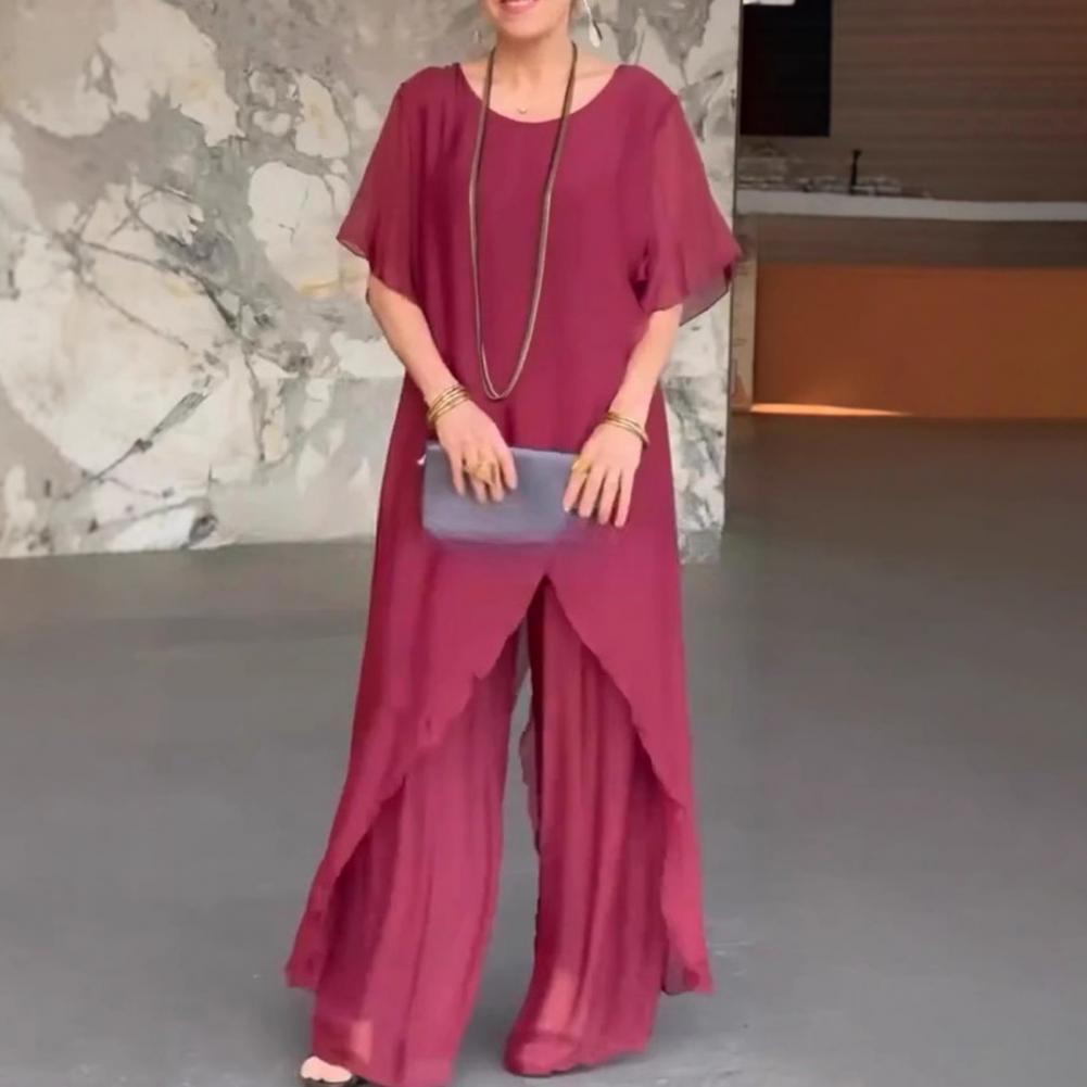 Women Cotton Linen Pant Sets 2 - Linen Pant Wide reseña y precio