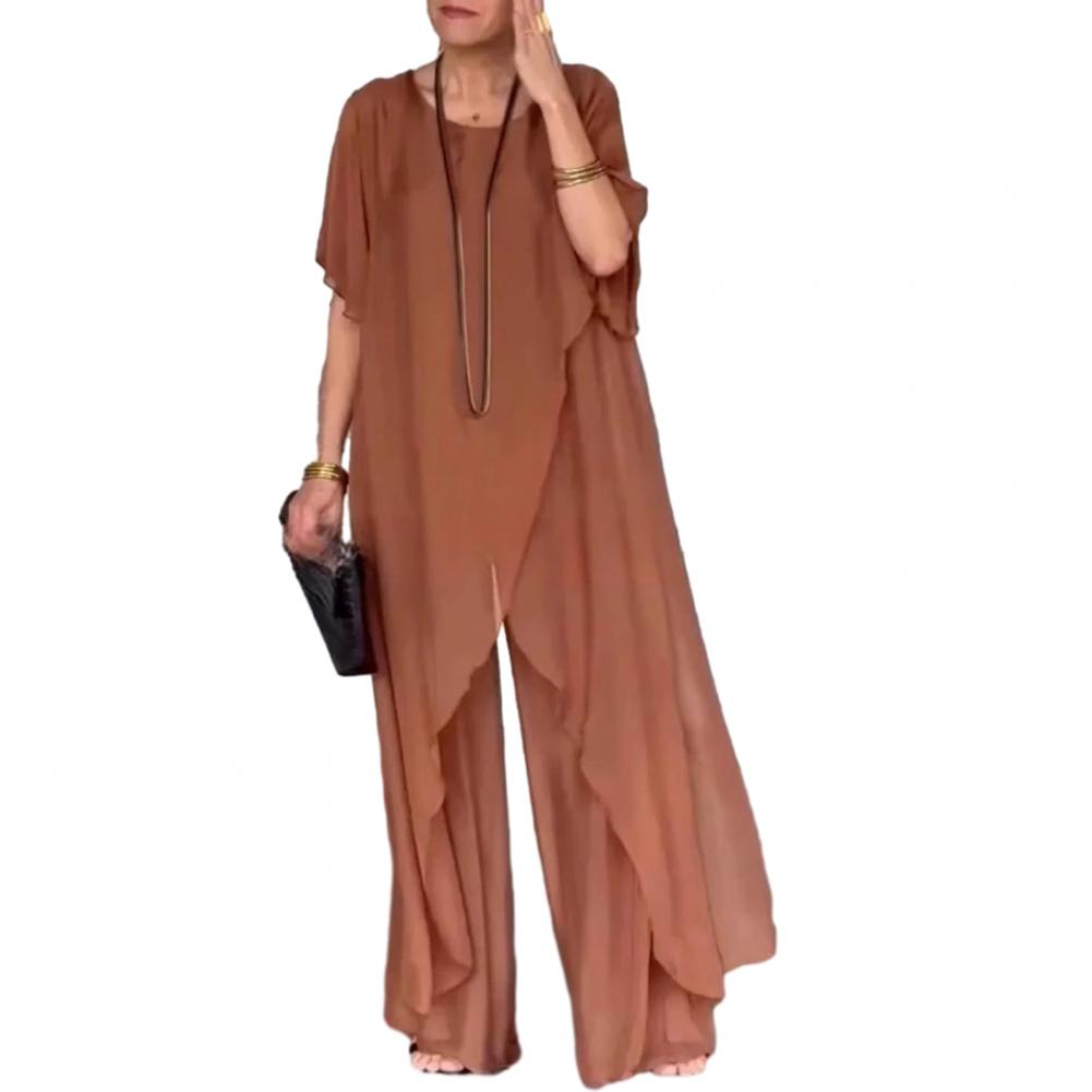 Women Cotton Linen Pant Sets 2 - Linen Pant Wide reseña y precio
