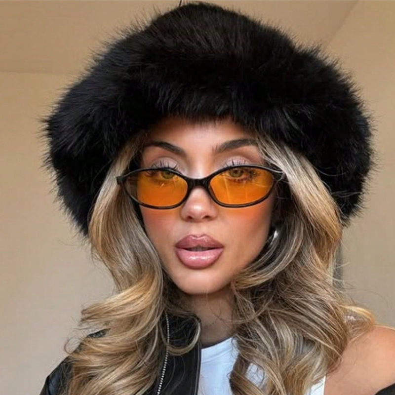 Retro Oval Frame Sunglasses Fa - Sunglasses Cat Eye reseña y precio
