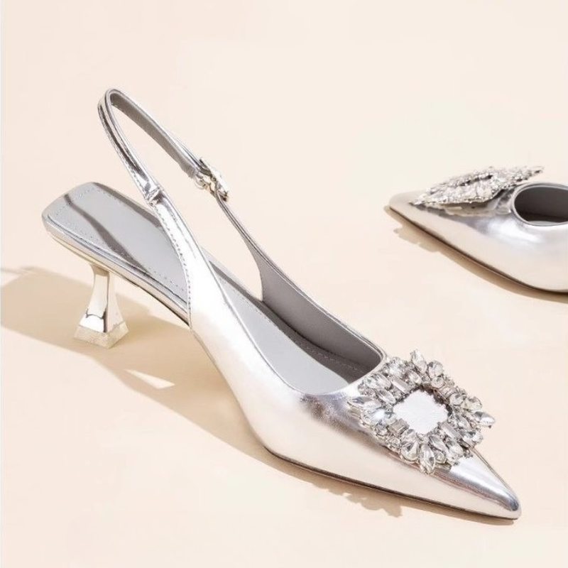 Summer Women Sandals New Women - Sandal Strappy Heeled reseña y precio