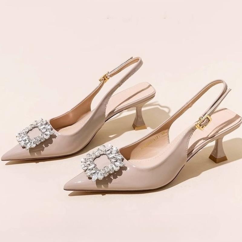 Summer Women Sandals New Women - Sandal Strappy Heeled reseña y precio