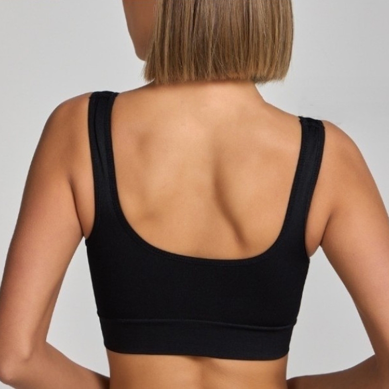3D Sports Vest Breathable No S - Bralette Triangle Set reseña y precio