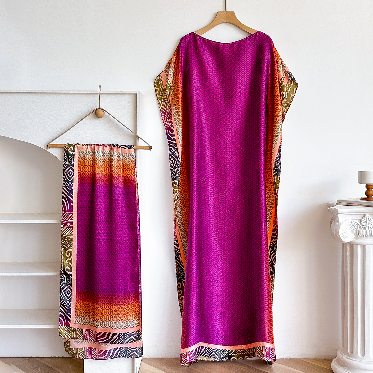 Kaftan Dresses for Women Plus  - Cover Up Kaftan reseña y precio