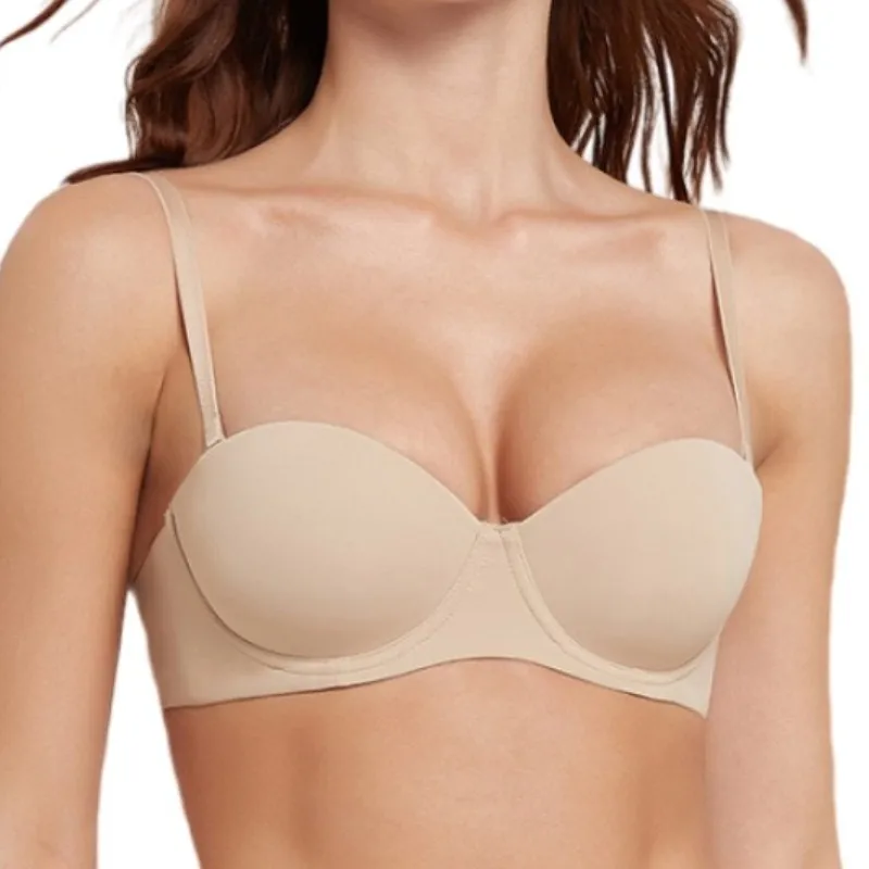 Seamless Bras for Women Invisi - Bralette Triangle Set reseña y precio