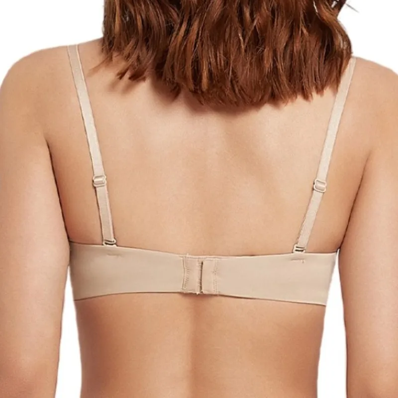 Seamless Bras for Women Invisi - Bralette Triangle Set reseña y precio
