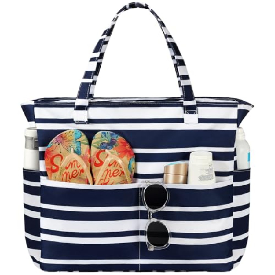 Trifabricy Beach Bags for Wome - Tote Bag Beach reseña y precio